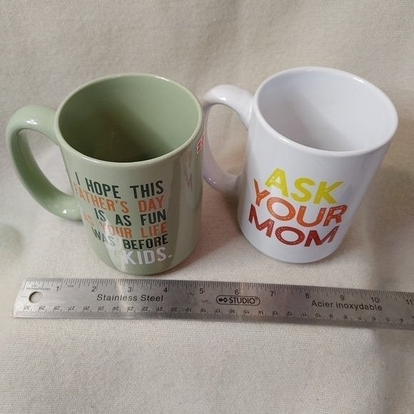 FATHER'S Day Zak! Coffee Mugs - Picture 6 of 7